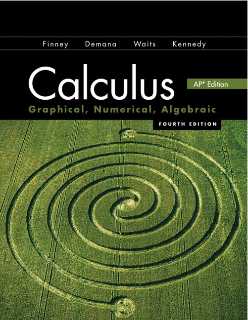 ap calculus ab textbook pdf
